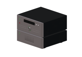 Audio - Video 3D - Hi-Fi system