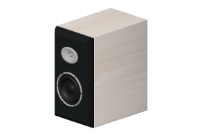 Audio - Video 3D - Loud Speaker