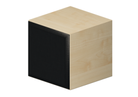 Audio - Video 3D - Loud Speaker