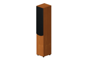 Audio e Video 3D - Diffusore acustico