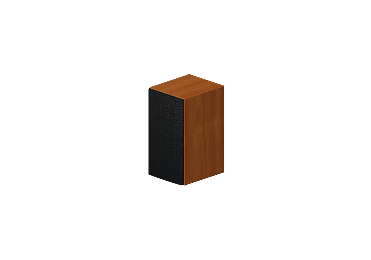 Audio et Vidéo 3D - Enceinte acoustique - ACCA software Audio et Vidéo 3D - Enceinte acoustique - ACCA software