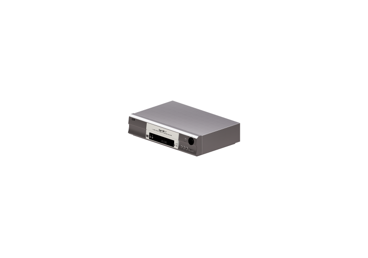 Áudio e Vídeo 3D - Leitor VHS profissional - ACCA software Áudio e Vídeo 3D - Leitor VHS profissional - ACCA software
