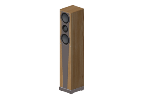 Audio et Vidéo 3D - Enceinte acoustique
