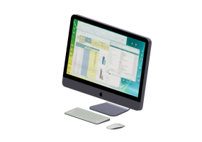 Celulares y Ordenadores 3D - iMac 27''