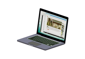 Celulares y Ordenadores 3D - MacBook pro 15''
