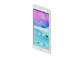 Portables et Ordinateurs 3D - Samsung Galaxy Note 4