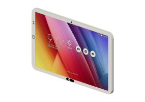 Computers and Mobile phones 3D - Tablet