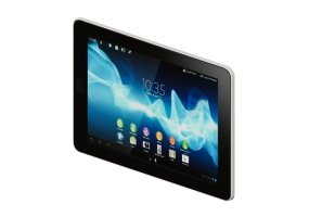 Computers and Mobile phones 3D - Tablet