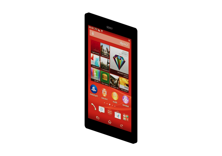 3D Handys und Computer - Sony Z3 - ACCA software 3D Handys und Computer - Sony Z3 - ACCA software