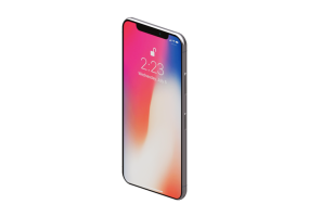 Portables et Ordinateurs 3D - Iphone X