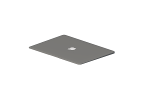 Computers and Mobile phones 3D - MacBook pro 12''