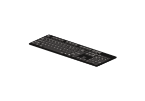 3D Handys und Computer - Microsoft-Tastatur