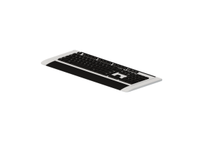 Celulares e Computadores 3D - Teclado para computador