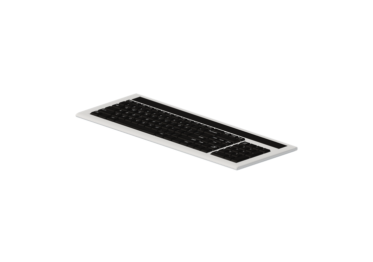 Celulares e Computadores 3D - Teclado para computador -... Celulares e Computadores 3D - Teclado para computador -...