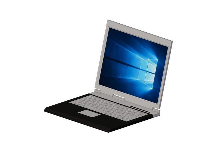 3D Handys und Computer - Laptop für Büro - ACCA software 3D Handys und Computer - Laptop für Büro - ACCA software