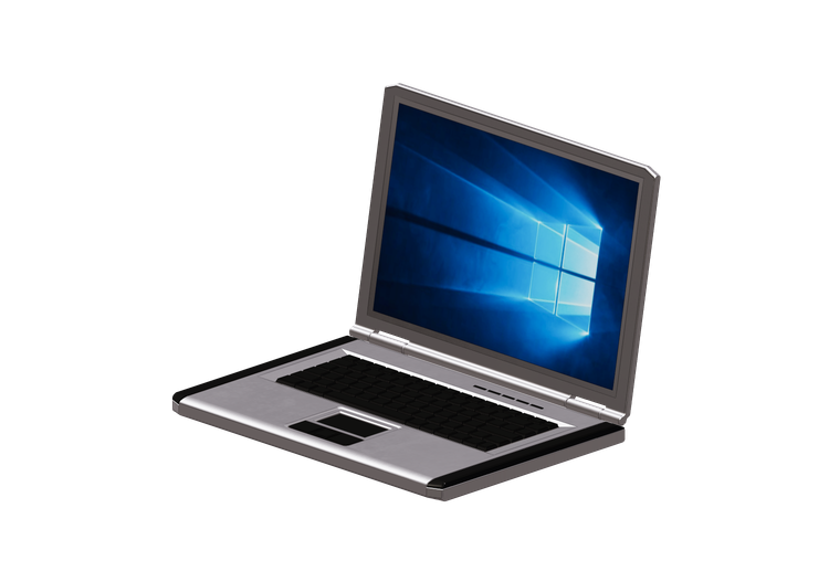 3D Handys und Computer - Laptop für Büro - ACCA software 3D Handys und Computer - Laptop für Büro - ACCA software