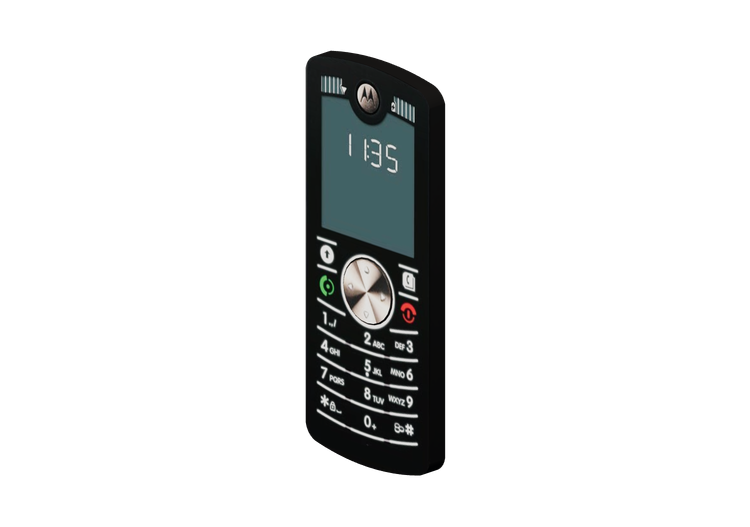 Celulares e Computadores 3D - Celular Motorola - ACCA... Celulares e Computadores 3D - Celular Motorola - ACCA...