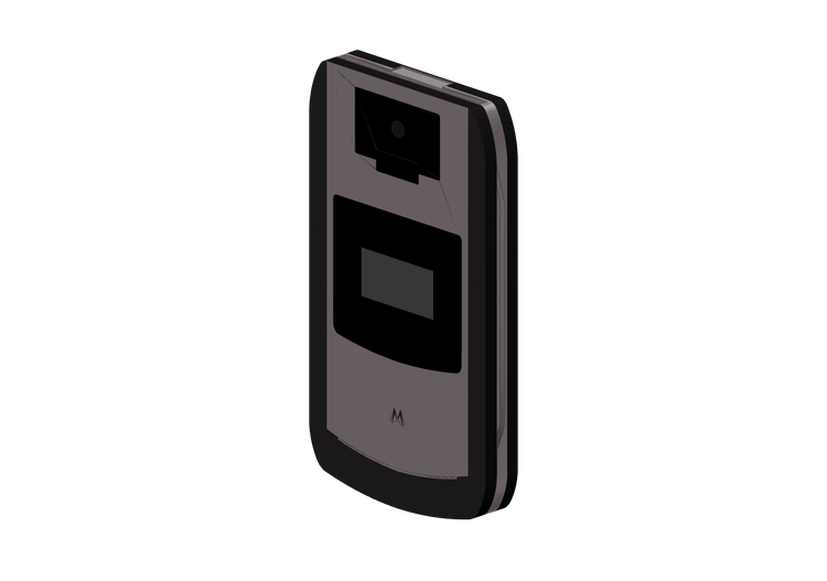 Celulares y Ordenadores 3D - Móvil Motorola - ACCA software Celulares y Ordenadores 3D - Móvil Motorola - ACCA software