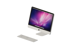 Cellulari e Computer 3D - Computer Apple iMac