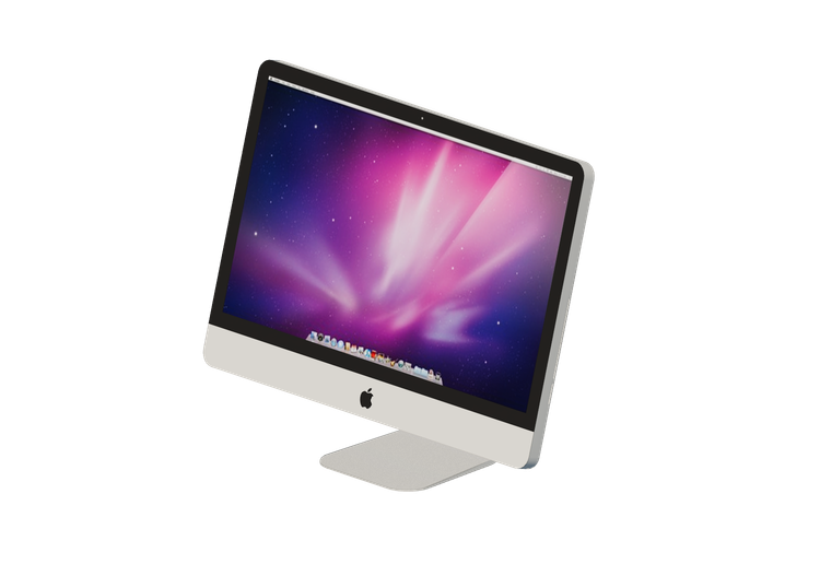 Portables et Ordinateurs 3D - Ordinateur Apple iMac - ACCA... Portables et Ordinateurs 3D - Ordinateur Apple iMac - ACCA...