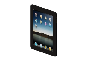 Computers and Mobile phones 3D - Tablet iPad Apple