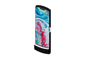 Cellulari e Computer 3D - Motorola Razr 5G