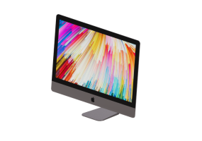 Computers and Mobile phones 3D - iMac 27”