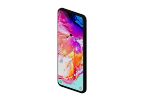 3D Handys und Computer - Samsung A70