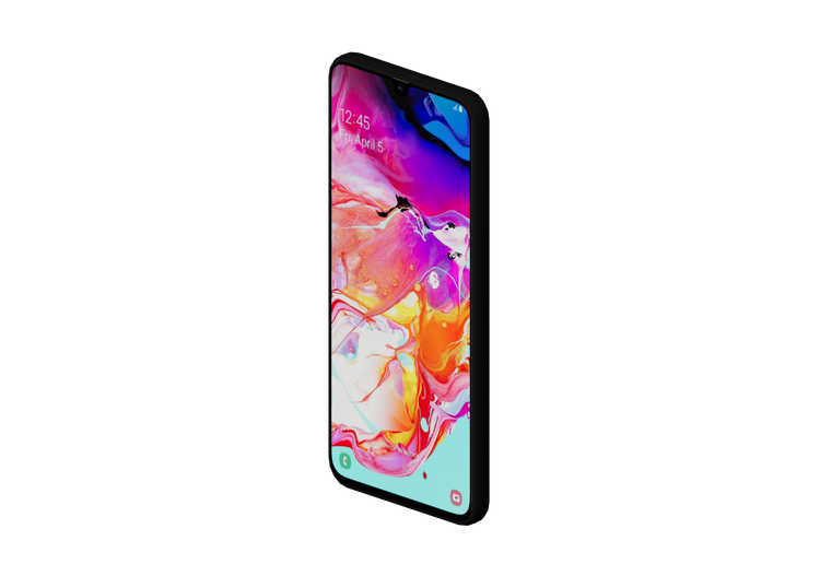 3D Handys und Computer - Samsung A70 - ACCA software 3D Handys und Computer - Samsung A70 - ACCA software