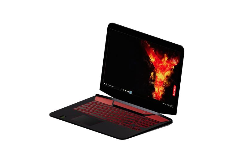 Celulares e Computadores 3D - Lenovo Legion Y720 - ACCA... Celulares e Computadores 3D - Lenovo Legion Y720 - ACCA...