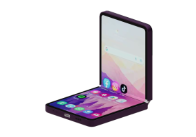 Portables et Ordinateurs 3D - Samsung Z Flip 4