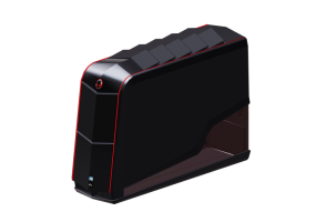 Computers and Mobile phones 3D - Alienware Aurora ALX