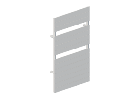 Radiatore 3D - Termoarredo 120x75cm