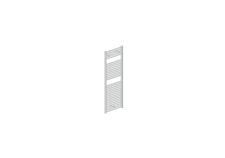 Radiator and fan coil units 3D - Heated towel rack 115x45cm... Radiator and fan coil units 3D - Heated towel rack 115x45cm...