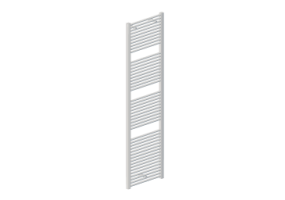 Radiatore 3D - Termoarredo 175x50cm