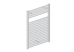 3D Heizk&ouml;rper und Gebl&auml;sekonvektoren - Handtuchheizk&ouml;rper 75x60cm