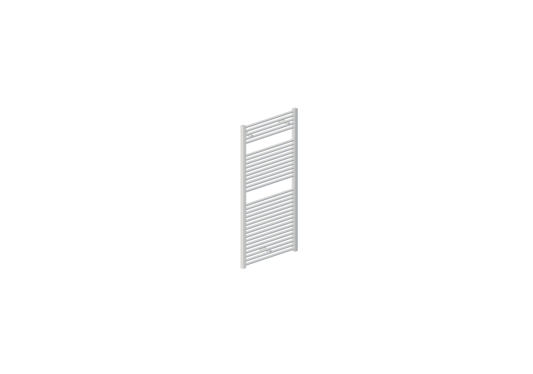 Radiator and fan coil units 3D - Heated towel rack 115x60cm... Radiator and fan coil units 3D - Heated towel rack 115x60cm...