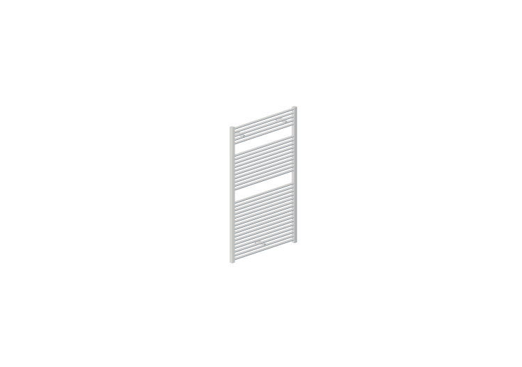 Radiator and fan coil units 3D - Heated towel rail 115x75cm... Radiator and fan coil units 3D - Heated towel rail 115x75cm...