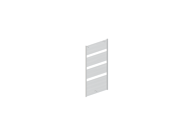 Radiator and fan coil units 3D - Heated towel rail... Radiator and fan coil units 3D - Heated towel rail...