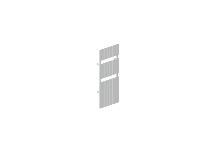 Radiateur et Ventilateur-convecteur 3D - Radiateur... Radiateur et Ventilateur-convecteur 3D - Radiateur...