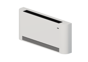 Radiatore 3D - Termoconvettore a parete 120x55cm