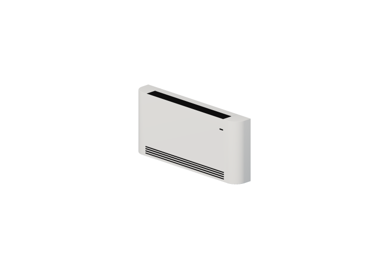 Radiatore 3D - Termoconvettore a parete 120x55cm - ACCA... Radiatore 3D - Termoconvettore a parete 120x55cm - ACCA...