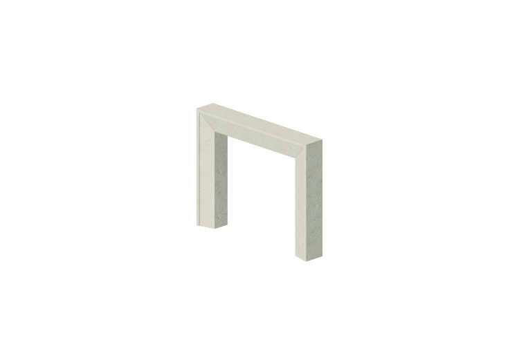 Camini 3D - Rivestimento per camino classico - ACCA... Camini 3D - Rivestimento per camino classico - ACCA...