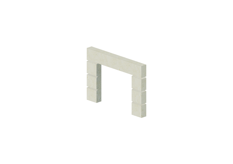 Chimneys and chimney pots 3D - Classic cladding for... Chimneys and chimney pots 3D - Classic cladding for...