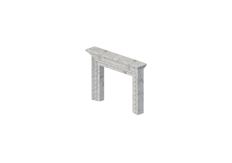 Foyers et Cheminées 3D - Revêtement pour cheminée classique... Foyers et Cheminées 3D - Revêtement pour cheminée classique...