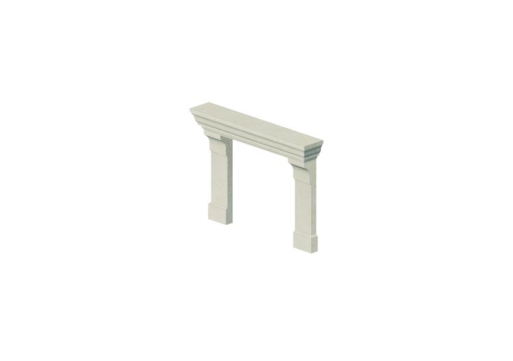 Foyers et Cheminées 3D - Revêtement pour cheminée classique... Foyers et Cheminées 3D - Revêtement pour cheminée classique...