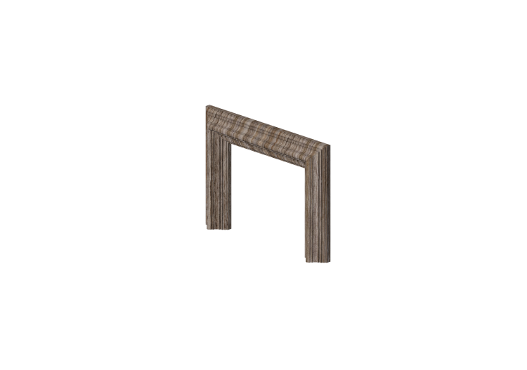 Foyers et Cheminées 3D - Revêtement pour cheminée classique... Foyers et Cheminées 3D - Revêtement pour cheminée classique...