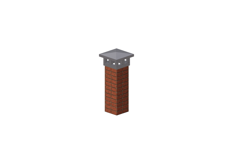 Chimeneas y Ductos 3D - Chimenea - ACCA software Chimeneas y Ductos 3D - Chimenea - ACCA software