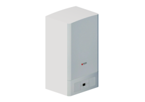 3D Boiler - Wall mounted condensation boiler