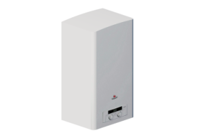 3D Boiler - Wall mounted condensation boiler